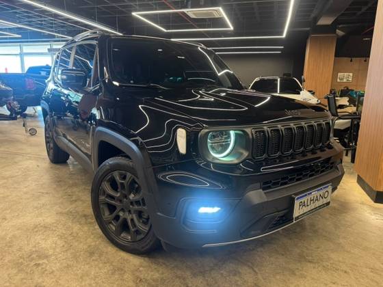 JEEP RENEGADE 1.3 T270 TURBO FLEX LONGITUDE AT6 JEEP RENEGADE 1.3 T270 TURBO FLEX LONGITUDE AT6